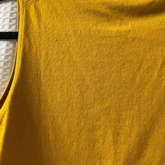 NWOT AT Factory Mock Neck Tank - Picture 5 of 5